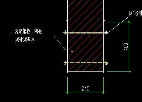 建筑施工中的<a href=http://www.jiaanhua.com target=_blank class=infotextkey>粘鋼加固</a>的作用